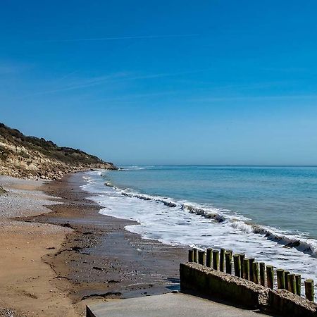 Hotel Whitecliff Bay Holiday Park Bembridge Exterior foto